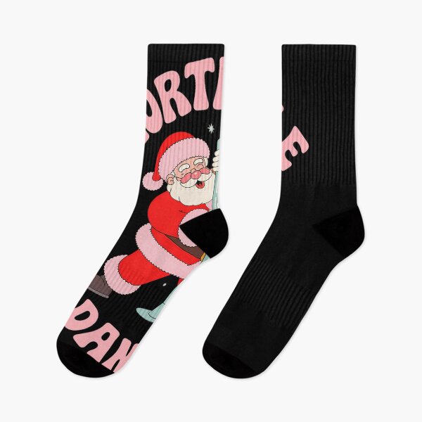 Item preview, Dancing Funny Humor Xmas Christmas designed and sold by DoorwayThreads.