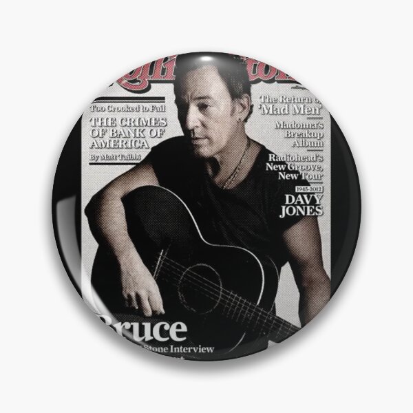 Item preview, Música - Bruce Springsteen designed and sold by ImevsIsfau.