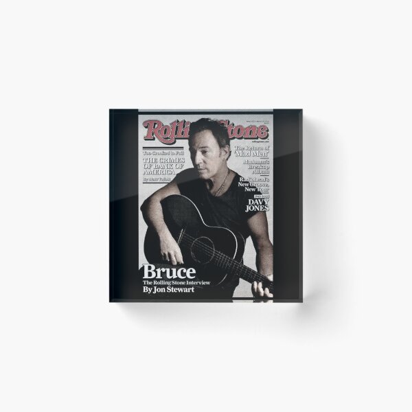 Item preview, Music - Bruce Springsteen designed and sold by ImevsIsfau.