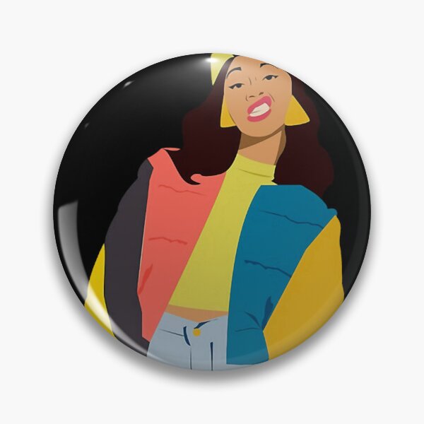 Item preview, Art - Cardi B designed and sold by IncekObesh.