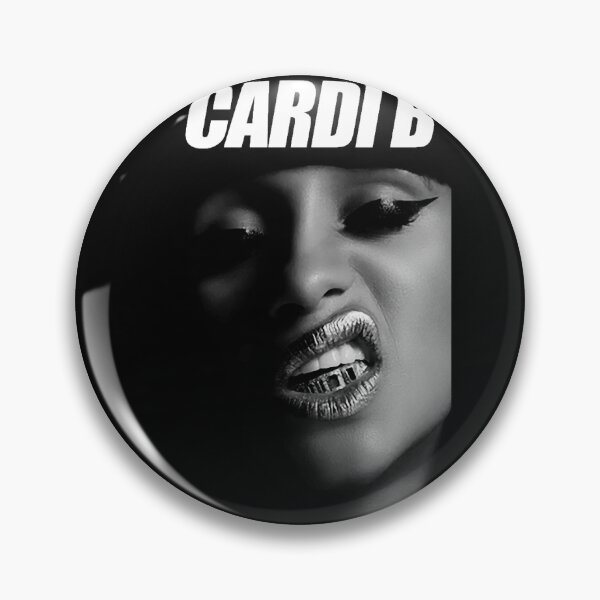 Item preview, Art - Cardi B designed and sold by IncekObesh.