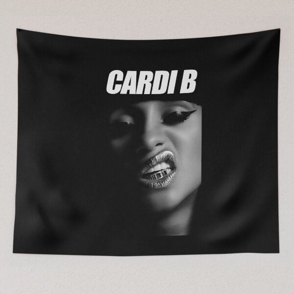 Artikelvorschau, Kunst - Cardi B entworfen und verkauft von IncekObesh.