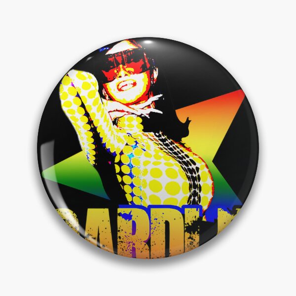 Artikelvorschau, Kunst - Cardi B entworfen und verkauft von IncekObesh.