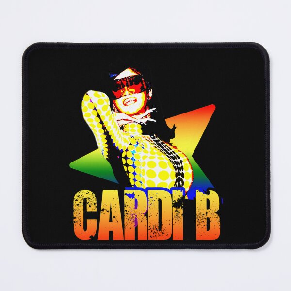 Item preview, Art - Cardi B designed and sold by IncekObesh.