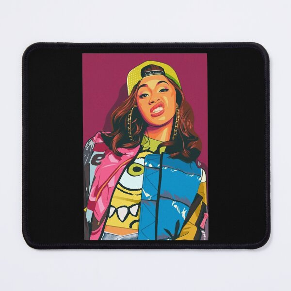 Item preview, Art - Cardi B designed and sold by IncekObesh.
