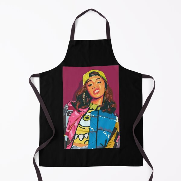 Item preview, Art - Cardi B designed and sold by IncekObesh.