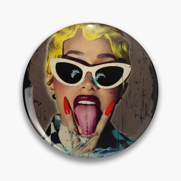 Item preview, Art - Cardi B designed and sold by IncekObesh.