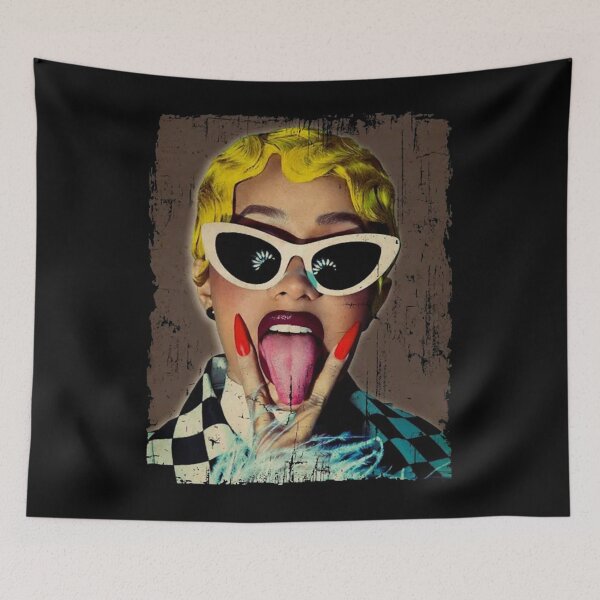 Artikelvorschau, Kunst - Cardi B entworfen und verkauft von IncekObesh.
