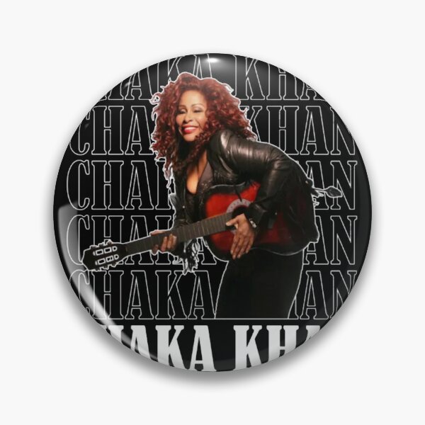 Artikelvorschau, Musik - Chaka Khan entworfen und verkauft von NeypOrito.