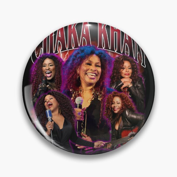 Item preview, Music - Chaka Khan designed and sold by NeypOrito.