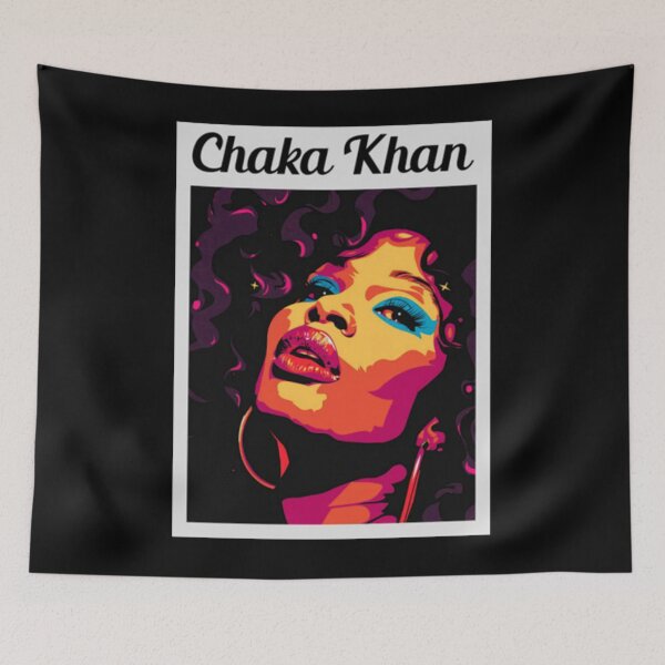 Item preview, Music - Chaka Khan designed and sold by NeypOrito.