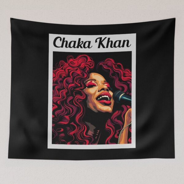 Item preview, Music - Chaka Khan designed and sold by NeypOrito.