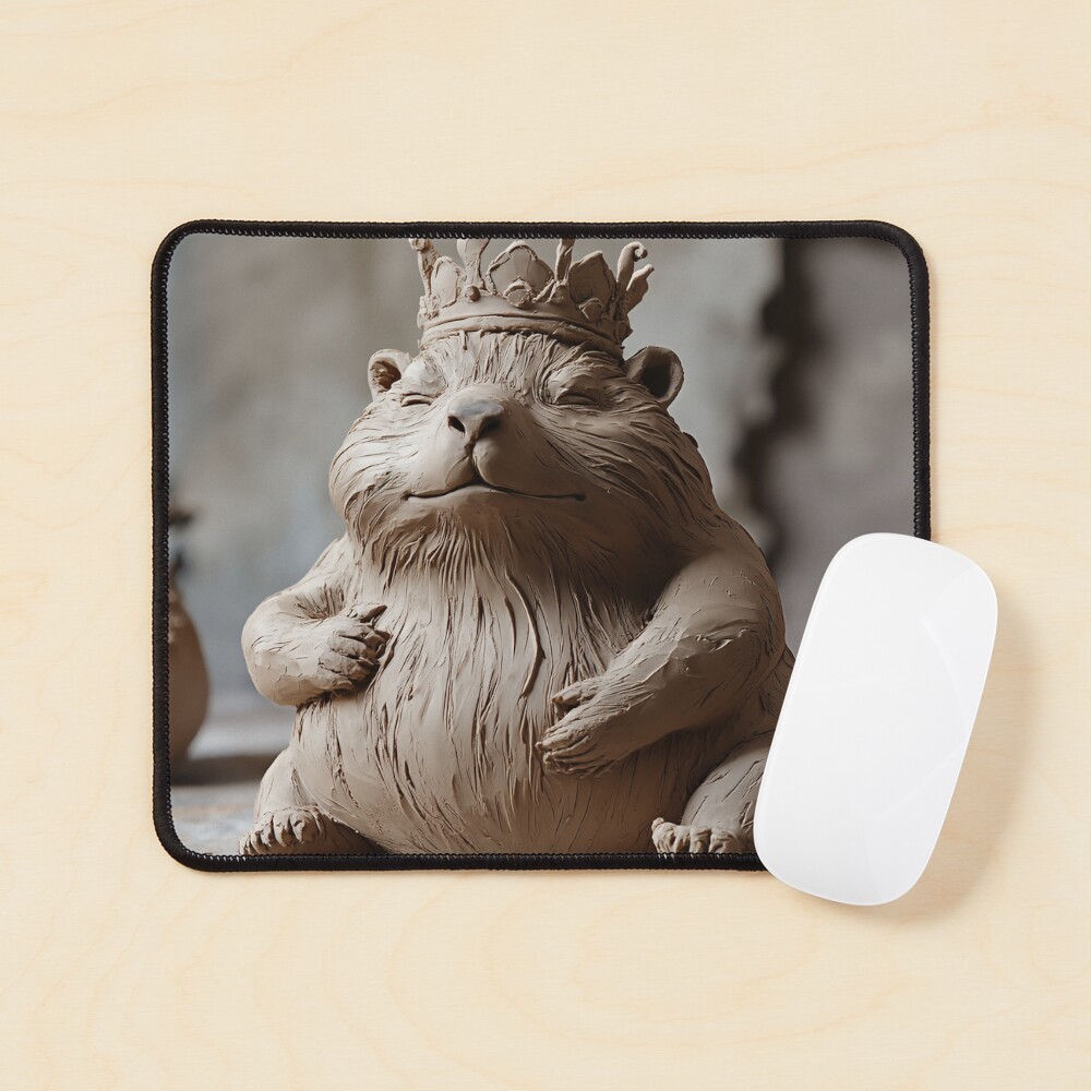 Item preview, Mouse Pad designed and sold by RicoInStudios.