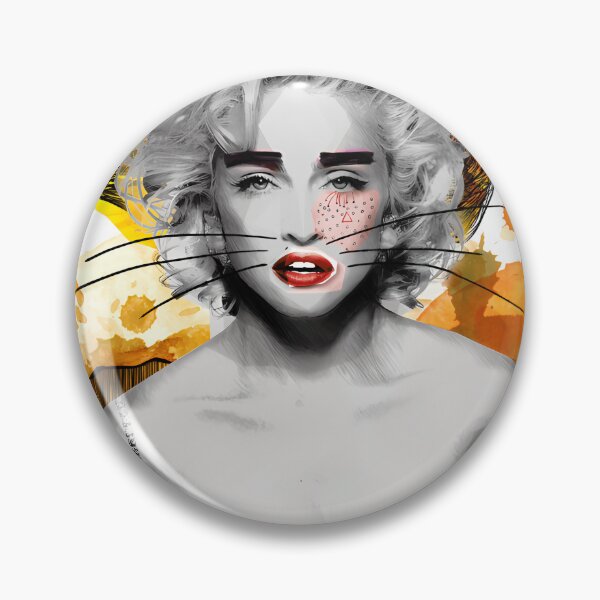 Item preview, HOLLYWOOD-HOROSCOPES-LEO designed and sold by EliseBircha.