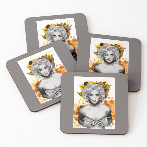 Item preview, HOLLYWOOD-HOROSCOPES-LEO designed and sold by EliseBircha.