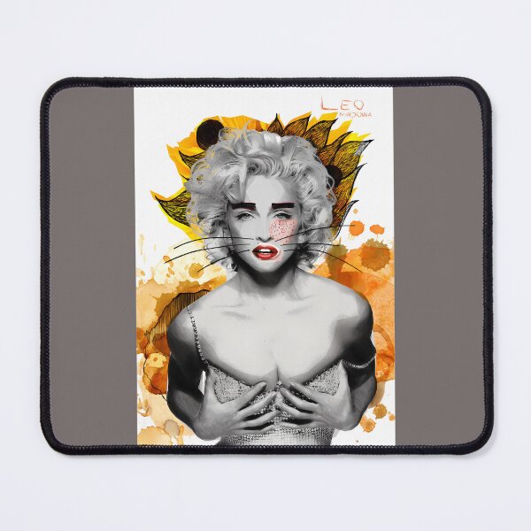 Item preview, HOLLYWOOD-HOROSCOPES-LEO designed and sold by EliseBircha.