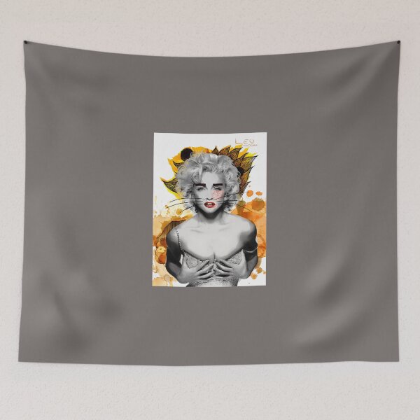 Item preview, HOLLYWOOD-HOROSCOPES-LEO designed and sold by EliseBircha.