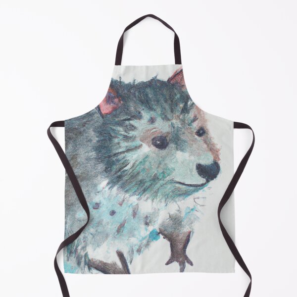 Item preview, Quokka watercolour designed and sold by Fits and Giggles.