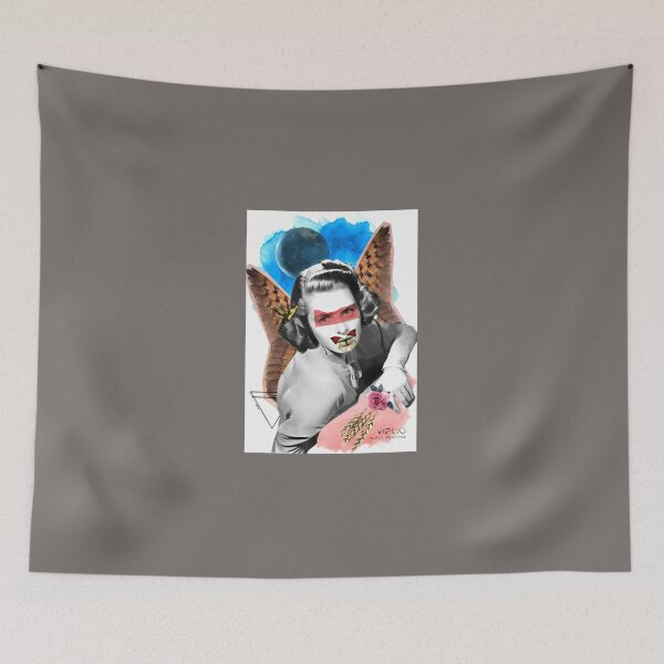 Item preview, HOLLYWOOD-HOROSCOPES-VIRGO designed and sold by EliseBircha.
