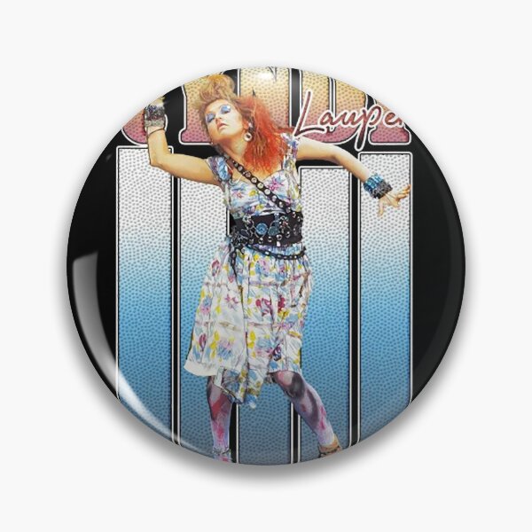 Item preview, Art - Cyndi Lauper designed and sold by DavekEmezy.