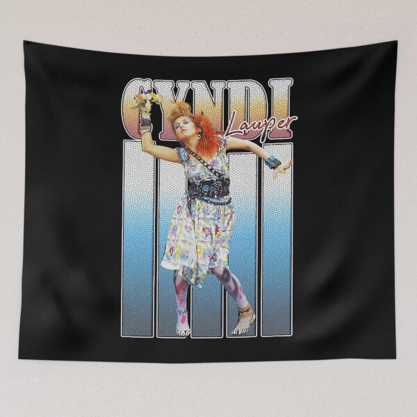 Item preview, Art - Cyndi Lauper designed and sold by DavekEmezy.