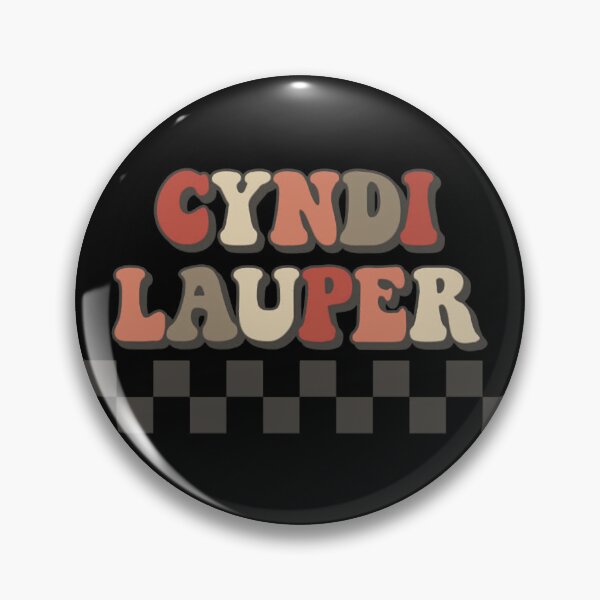 Item preview, Art - Cyndi Lauper designed and sold by DavekEmezy.