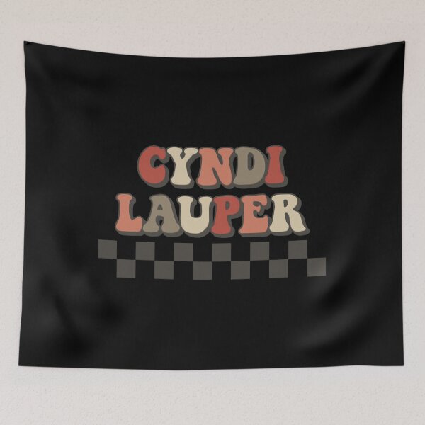Item preview, Art - Cyndi Lauper designed and sold by DavekEmezy.