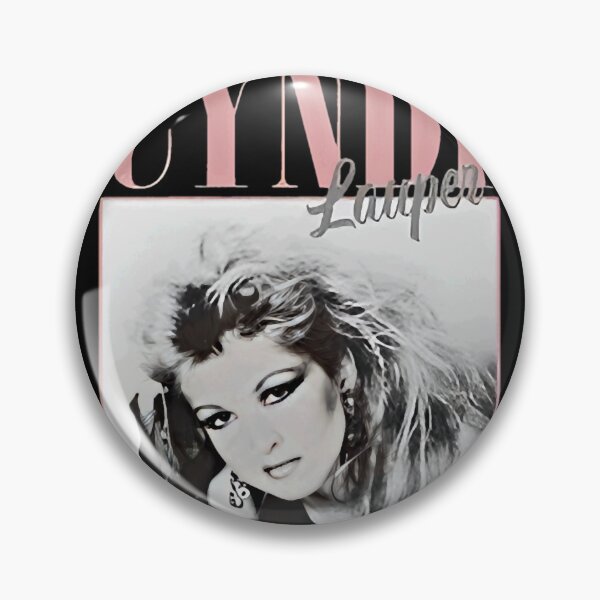 Item preview, Art - Cyndi Lauper designed and sold by DavekEmezy.