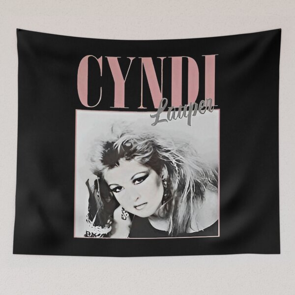 Item preview, Art - Cyndi Lauper designed and sold by DavekEmezy.