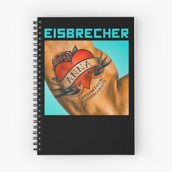 Item preview, EISBRECHER LOVE ANNA designed and sold by AmadaKozey.