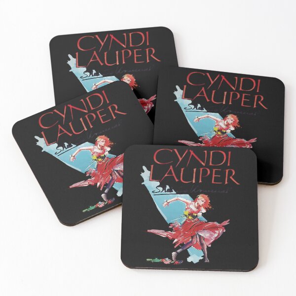 Item preview, Art - Cyndi Lauper designed and sold by DavekEmezy.