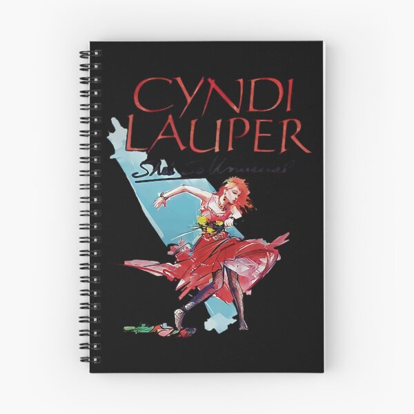 Item preview, Art - Cyndi Lauper designed and sold by DavekEmezy.