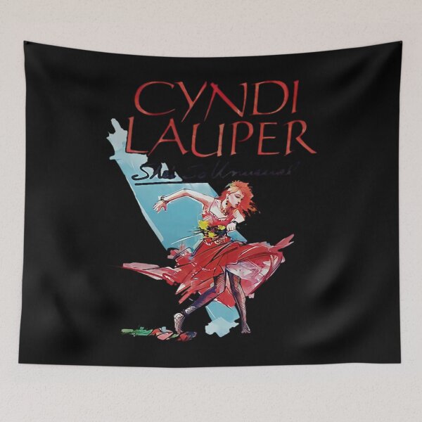 Item preview, Art - Cyndi Lauper designed and sold by DavekEmezy.