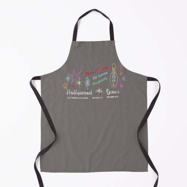 Item preview, HOLLYWOOD-STAR-LANES-(THE-BIG-LEBOWSKI) designed and sold by EliseBircha.
