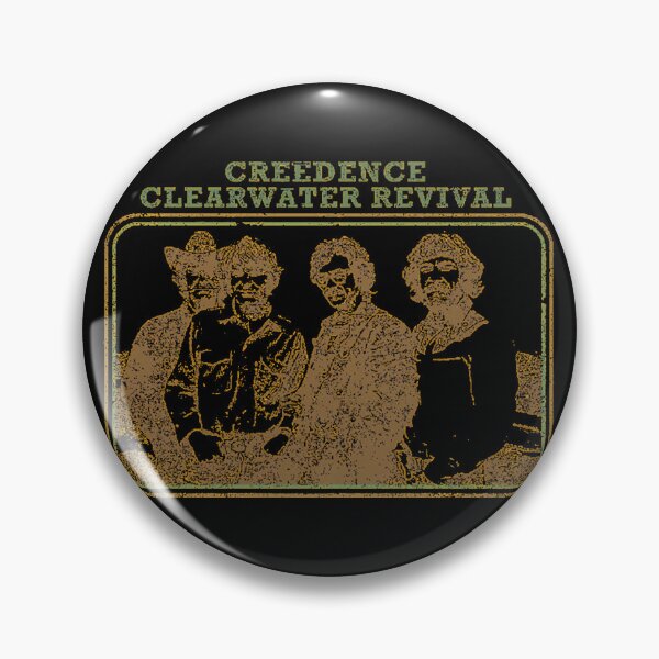 Item preview, Music - Creedence Clearwater Revival designed and sold by BilliMacat.