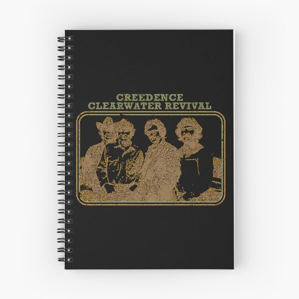 Item preview, Music - Creedence Clearwater Revival designed and sold by BilliMacat.