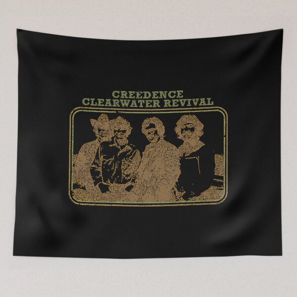 Item preview, Music - Creedence Clearwater Revival designed and sold by BilliMacat.