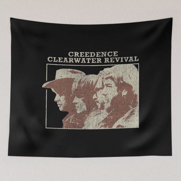 Item preview, Music - Creedence Clearwater Revival designed and sold by BilliMacat.