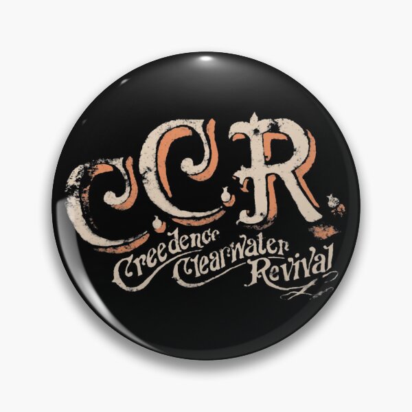 Item preview, Music - Creedence Clearwater Revival designed and sold by BilliMacat.