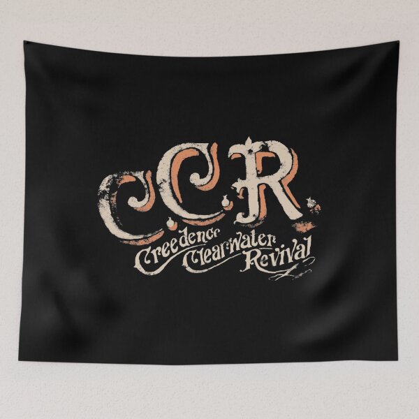 Item preview, Music - Creedence Clearwater Revival designed and sold by BilliMacat.