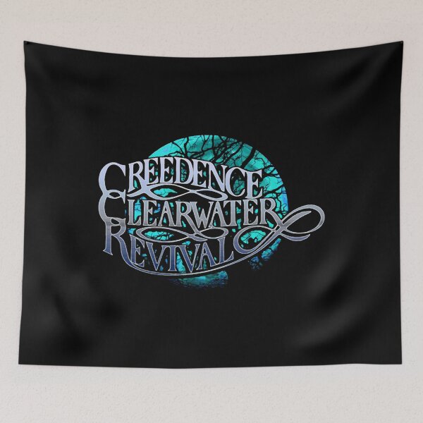 Item preview, Music - Creedence Clearwater Revival designed and sold by BilliMacat.