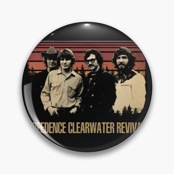 Item preview, Music - Creedence Clearwater Revival designed and sold by BilliMacat.