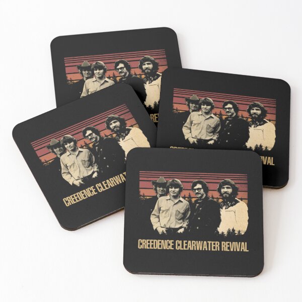 Item preview, Music - Creedence Clearwater Revival designed and sold by BilliMacat.