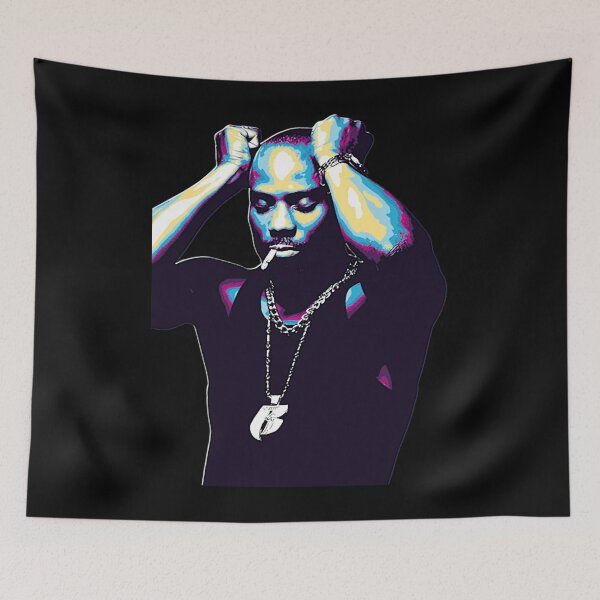 Item preview, HipHop - DMX designed and sold by CruzPhillu.