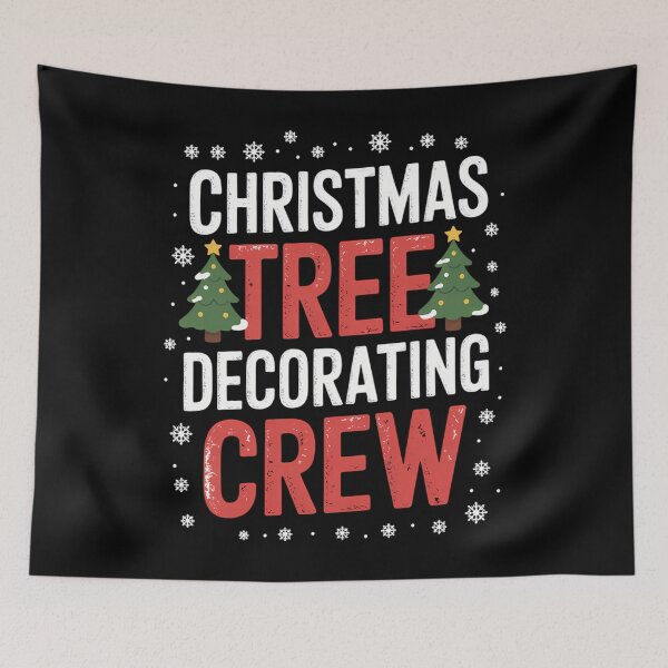 Item preview, Funny Christmas New Year Xmas Party Family designed and sold by DoorwayThreads.