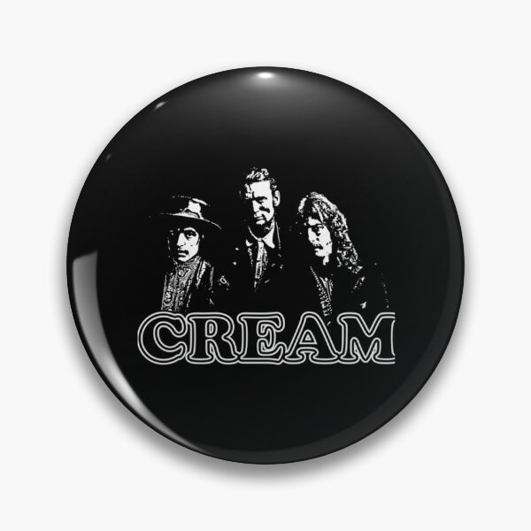 Item preview, Cream Bandthe Cream Band Cream Band designed and sold by jalagorezzioi.