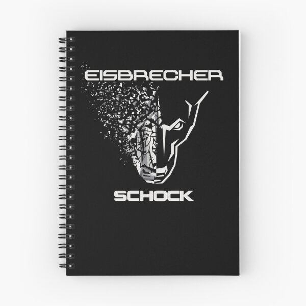 Artikelvorschau, EISBRECHER WHITE SCHOCK entworfen und verkauft von AmadaKozey.