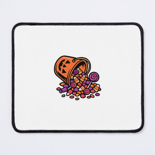 Item preview, Trick-or-Treat Candy Spill – Halloween designed and sold by BoldApparel.