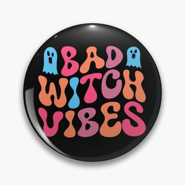 Item preview, Bad Witch Vibes  designed and sold by storyboxdesigns.