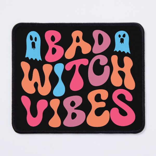 Item preview, Bad Witch Vibes  designed and sold by storyboxdesigns.
